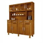 Armário Para Cozinha 8 Portas São Luis Rodmóveis Ypê