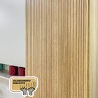 Armário Para Cozinha 9 Portas 1 Gaveta Pulse Freijó/vanilla/c