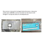 Armário Para Cozinha Aéreo 2 Portas Cecília Freijó/off White