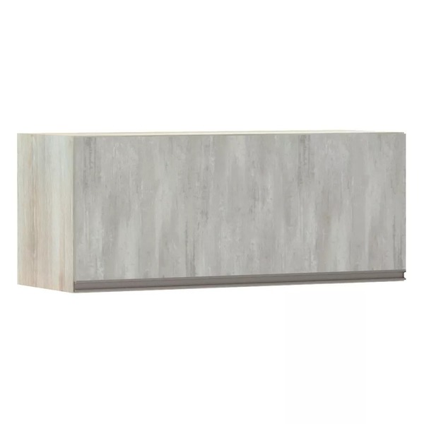 Armário Para Cozinha Basculante 90 Cm 1 Porta Luci Luciane Mó