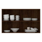 Armário Para Cozinha Basculante Duplo 120 Cm 2 Portas Safira