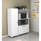 Armário Para Cozinha Bl3310 Sienna  Branco