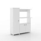 Armário Para Cozinha Bl3310 Sienna  Branco