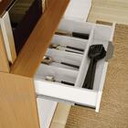 Armario Para Cozinha Jaspe Tauari Off White