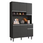 Armário Para Cozinha Kit Julia  Escolha Sua Cor  - Wed Decor