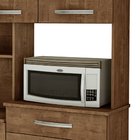 Armário para cozinha Ômega Ipê - Kaik Móveis