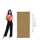 Armário Para Escritório 159,6x 41x 79,2 Cm Grafito/samba