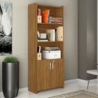 Armário Para Escritório 2 Portas 70cm Com Chave Texas Notável