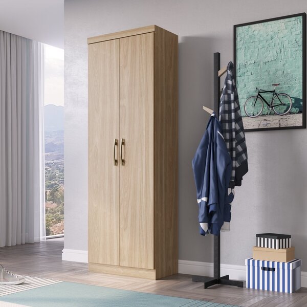 Armário Para Escritório 2 Portas Complemento Móveis Castro