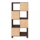 Armário Para Escritório 4 Portas 4 Nichos Wally Artany