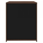 Armário Para Escritório 4 Portas Ipê - Artany Móveis