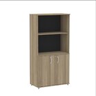 Armário Para Escritório Aberto 2 Portas Com Chave Maxxi