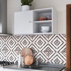 Armario Para Escritório Aéreo 1 Porta E 1 Prateleira 90cm