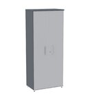 Armário Para Escritório Alto 02 Portas Pivotante Aac1900 Graf