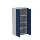 Armário Para Escritório Alto 2 Portas 190x79x45cm Aa1900at Di