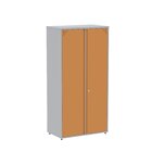 Armário Para Escritório Alto 2 Portas 190x79x45cm Aa1900at Di