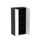 Armário Para Escritório Alto 2 Portas 190x79x45cm Aa1900at Di