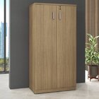 Armário Para Escritório Alto 2 Portas Com Chave Web30 Espress