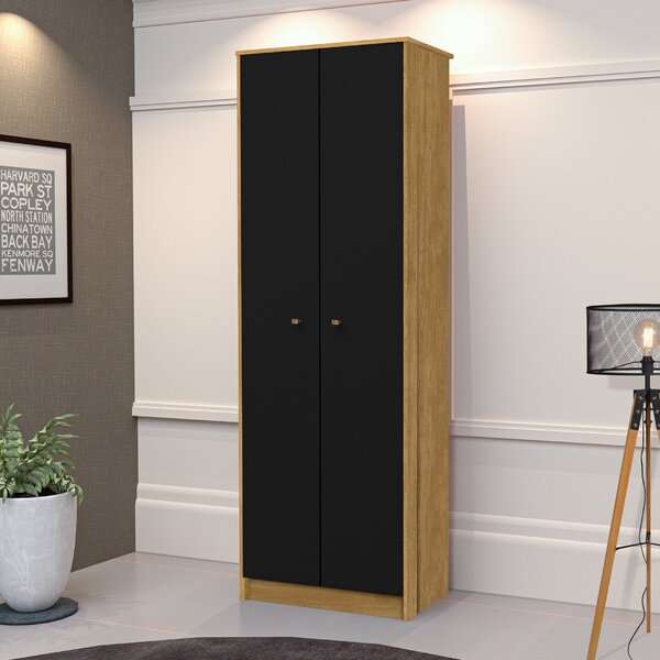 Armário Para Escritório Alto 2 Portas Office