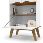 Armário Para Escritório Alto 3 Portas Prism Patrimar Móveis