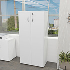 Armário Para Escritório Alto Fechado 1.60x80x42 F.15mm - Bran