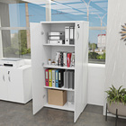 Armário Para Escritório Alto Fechado 1.60x80x42 F.15mm - Bran