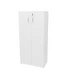 Armário Para Escritório Alto Fechado 1.60x80x42 F.15mm - Bran