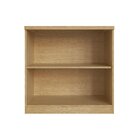 Armário Para Escritório Baixo 2 Portas 100% Mdf