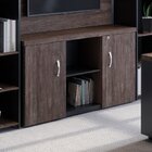 Armário Para Escritório Baixo 2 Portas Com Chave Pe40 Pandin