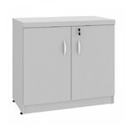 Armário Para Escritório Baixo 2 Portas Com Chave Web30 Espres