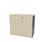 Armário Para Escritório Baixo Fechado 800x740x420 F.15mm - Du