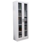 Armário Para Escritório Com Portas De Vidro Appunto