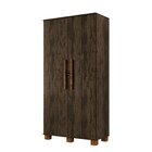 Armário Para Escritório Multiuso 2 Portas Com Chave 100% Mdf