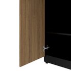 Armário Para Escritório Multiuso Alto 2 Portas Com Chave Yesc