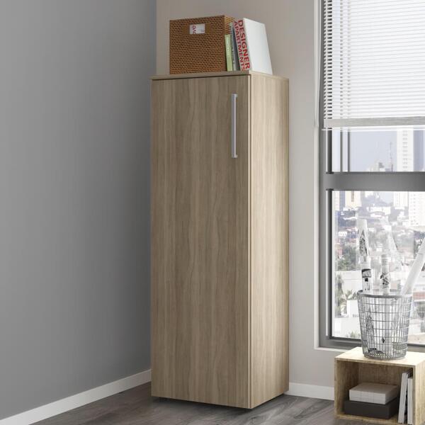 Armário Para Escritório Multiuso Com 1 Porta - Montana