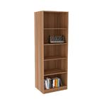 Armário Para Escritório Sem Portas E Prateleiras Office Plus