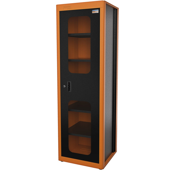 Armário Para Ferramentas 1 Porta 5 Prateleiras Tramontina