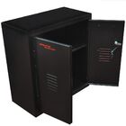 Armário Para Ferramentas Com 1 Prateleira - Racing - Rotterma