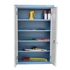 Armário Para Ferramentas Com Portas De Aço Am-79 Marcon