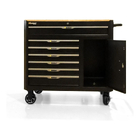 Armario Para Ferramentas Preto 7 Gavetas 319 Pcs