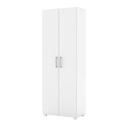 Armário Para Lavanderia  Branca