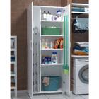 Armário Para Lavanderia Área De Serviço 2 Portas Multiuso