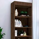 Armário Para Lavanderia Castanho Star Shop Jm