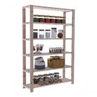 Armario Para Lavanderia Multiuso 6 Prateleiras