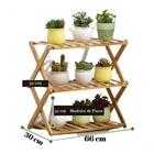 Armario Para Lavanderia Multiuso Madeira Pinus