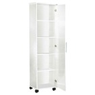 Armário Para Lavanderia Sp-santos Dumont - Branco