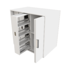 Armário Para Linhas (costura  Bordado  Artesato  Crochê)