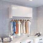 Armário Parede Alfa Off White