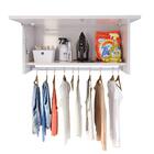 Armário Parede Alfa Off White