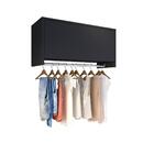 Armário Parede Omega Preto